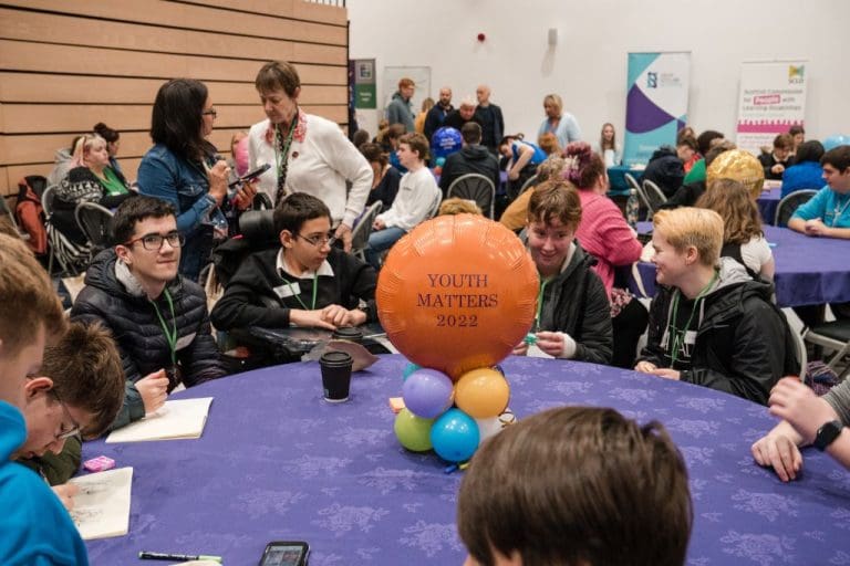 Disabled Young People Launch Important New Report Calling For Understanding & Action