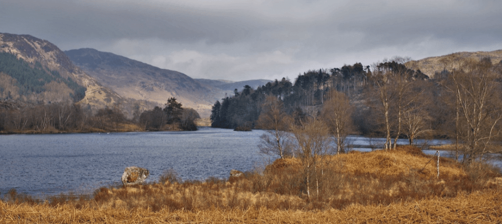 Galloway registers interest in being Scotland’s next National Park 