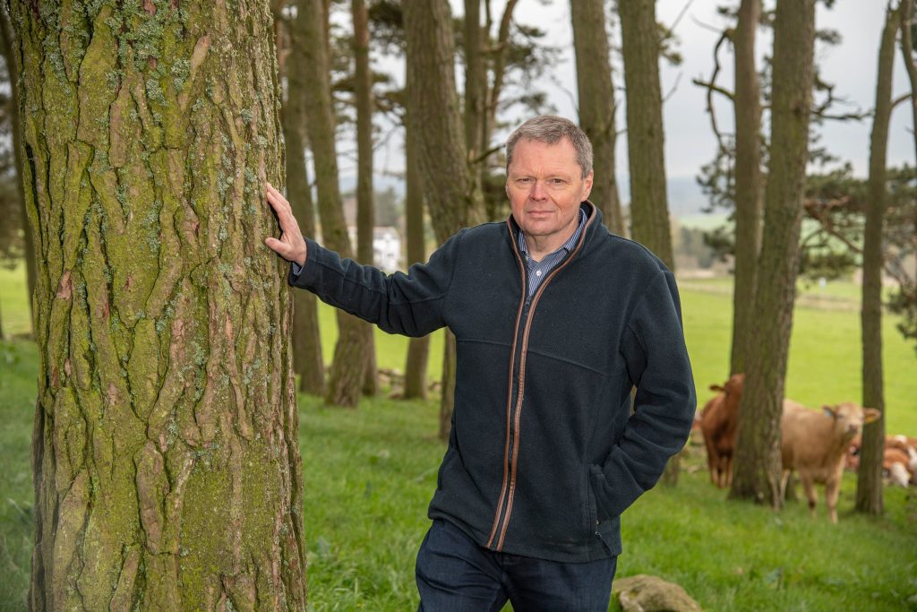 NFU SCOTLAND CALLS FOR FARMER-FRIENDLY FORESTRY GRANTS