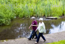 Scottish charity calls for walking champions to step up 