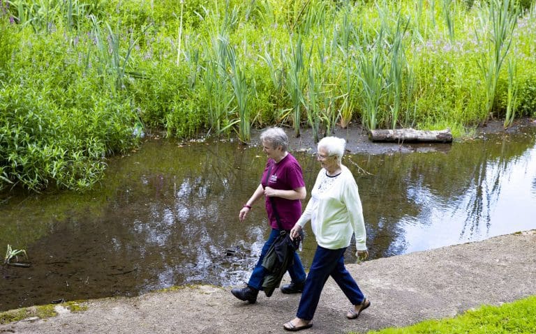 Scottish charity calls for walking champions to step up 