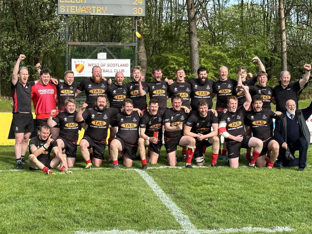 IT'S A DOUBLE FOR STEWARTRY - DGWGO RUGBY ROUND-UP 17/05/23