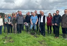 Galloway hosts a visit of the Board of the Scottish Land Commission