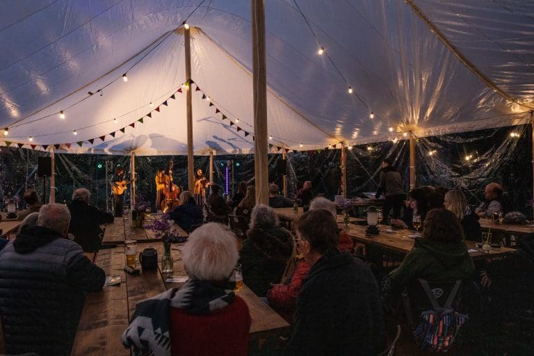 A feast of bluegrass set to wow audiences in Newton Stewart this weekend