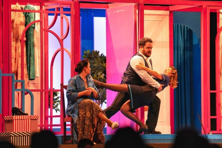 Opera Bohemia Brings Exquisite Performance of Madama Butterfly to Easterbrook Hall