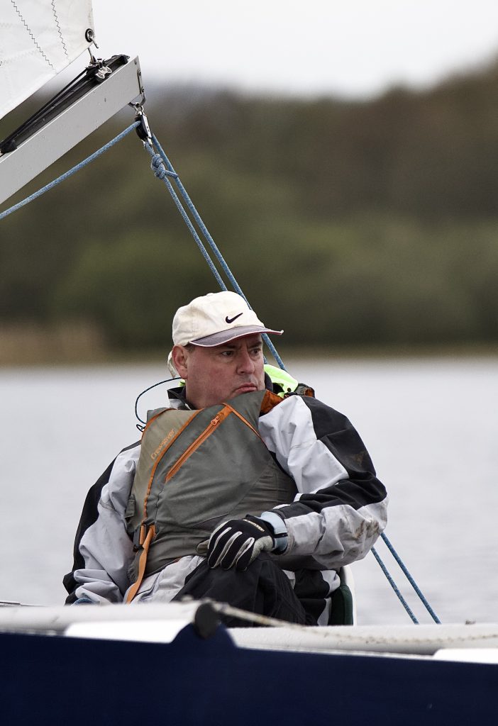 NEW COMMODORE FOR ANNANDALE SAILING CLUB