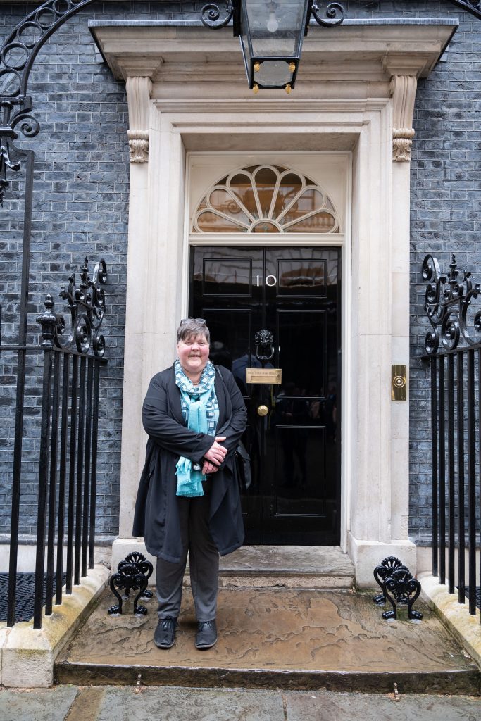 Upper Nithsdale Charity Champion Drops In At Number 10