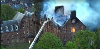 12 YEAR OLD CHARGED IN CONNECTION TO CONVENT FIRE