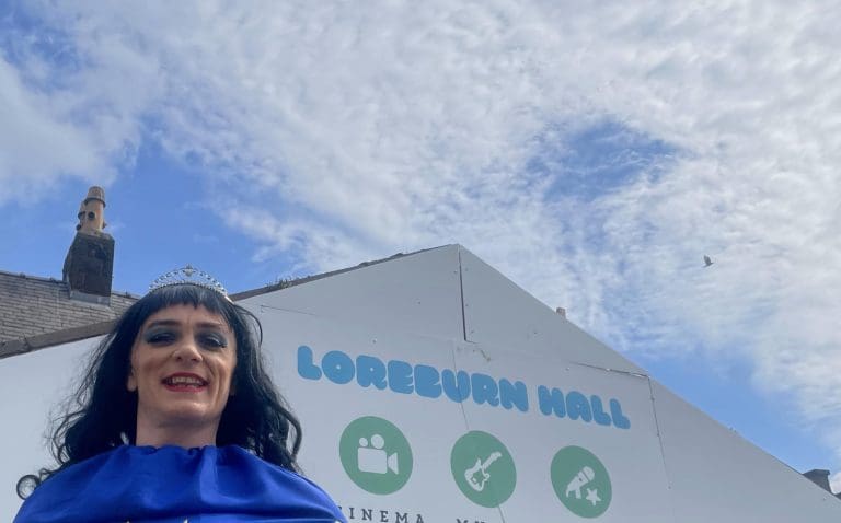 DUMFRIES SET TO CELEBRATE EVERYTHING EUROVISION