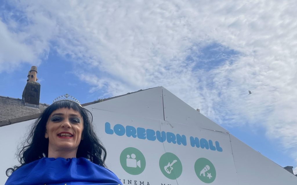 DUMFRIES SET TO CELEBRATE EVERYTHING EUROVISION