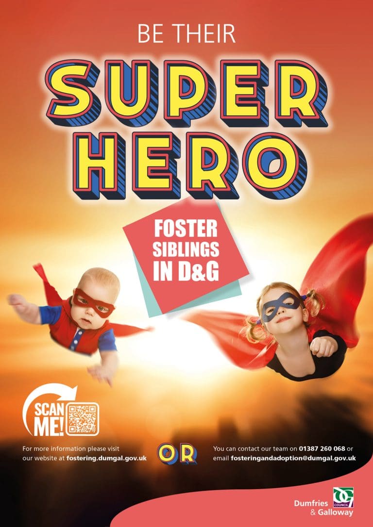 Dumfries and Galloway Foster Care Fortnight