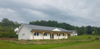 Signs of Promise in the 2nd's - Galloway Cricket Club