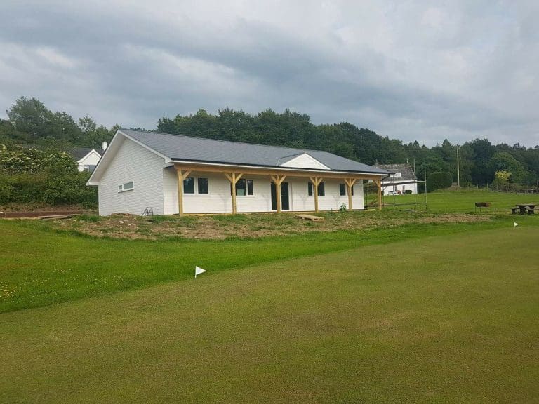 Signs of Promise in the 2nd's - Galloway Cricket Club