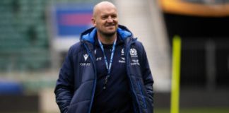 SCOTLAND'S RUGBY COACH GREGOR TOWNSEND SIGNS CONTRACT EXTENSION