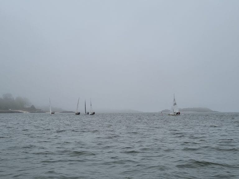 SOLWAY YACHT CLUB - SUNDAY SPRING SERIES