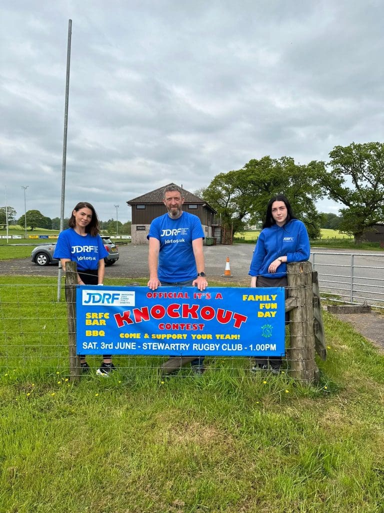 CHARITY KNOCK OUT EVENT SET TO BE A FUN DAY FOR EVERYONE