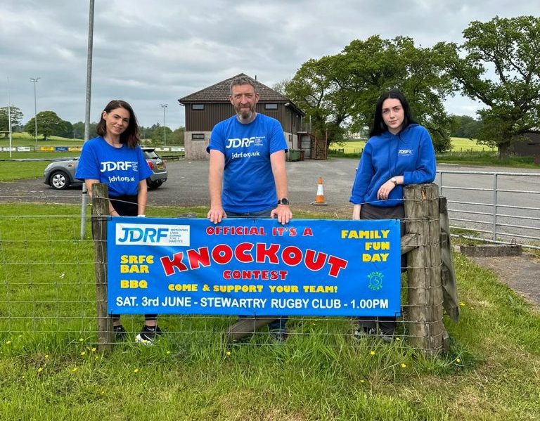 CHARITY KNOCK OUT EVENT SET TO BE A FUN DAY FOR EVERYONE