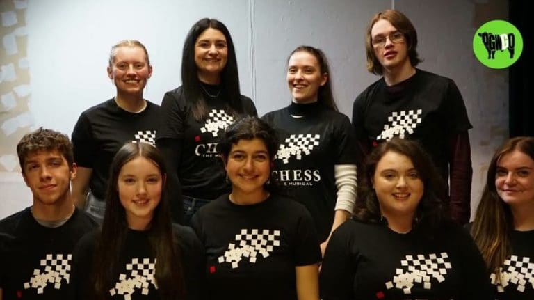 A Game of Strategy, Love, & Music: Dumfries Musical Theatre Company Presents Chess at Theatre Royal