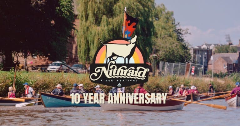 Nithraid is back! Dumfries’ annual River Race returns for 2023