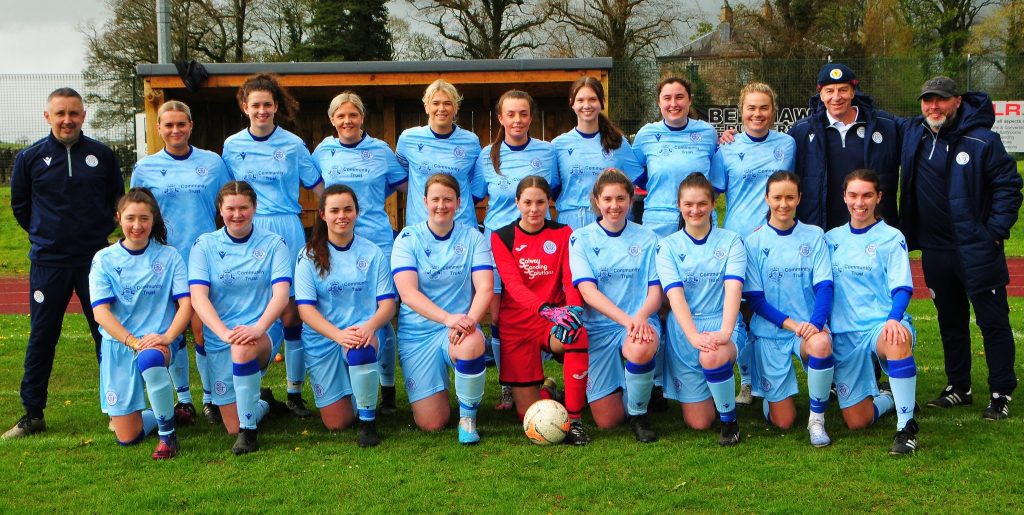 Perfect Ten for the Beautiful South as Queens Ladies are Crowned Champions.