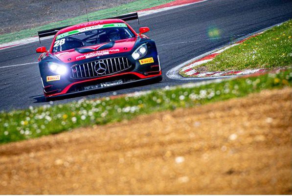 WYLIE SNATCHES OUTRIGHT LEAD OF GT CUP CHAMPIONSHIP IN BIZARRE CIRCUMSTANCES