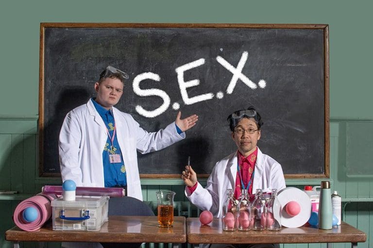 Sex Education Comedy Set To Come To Creetown In June