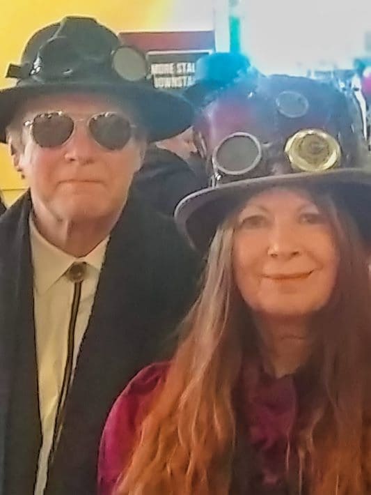 Victorian Elegance Meets Retro-Futuristic Fun: Kirkcudbright’s Steampunk Weekend