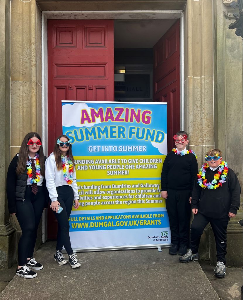 £80K Amazing Summer Fund 2023 Launched