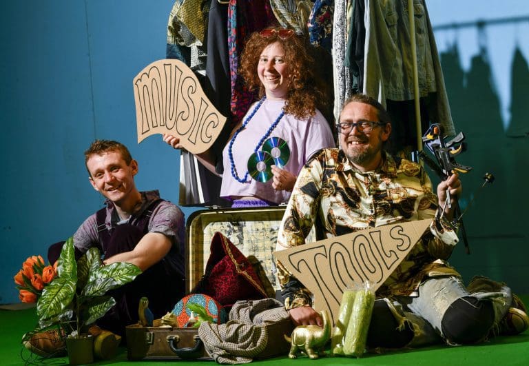 Swap Your Unwanted Items at Loreburn Hall This Weekend