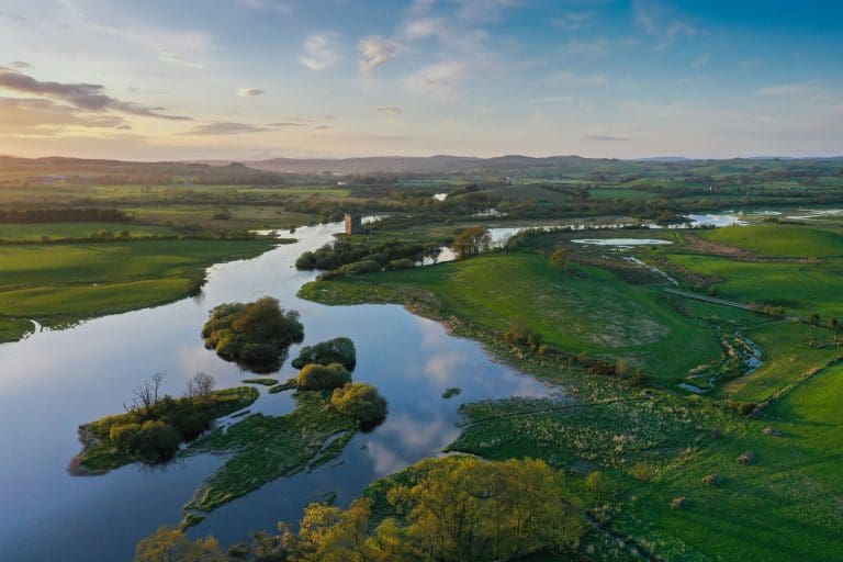 Threave Landscape Restoration Project Inspires Change