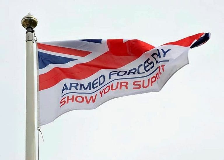 Region Gets Set to Celebrate Armed Forces Day 2023
