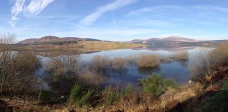 Warning Issued To Public As Reminder of Hidden Dangers in Scotland's Rivers Lochs and Reservoirs