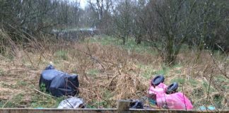 FLYTIPPING FINES MORE THAN DOUBLE TO £500