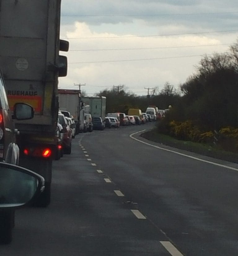 9-in-10 South West Scotland Residents Say A75 And A77 Need To Be Upgraded Says SWSTA