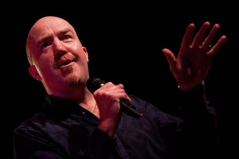 Mock The Week Star Andy Parsons Set to Entertain Dumfries