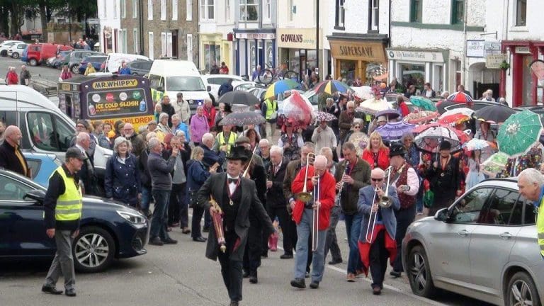 Kirkcudbright Prepares To Swing Into Its 24th Year Of The Popular Kirkcudbright Jazz Festival