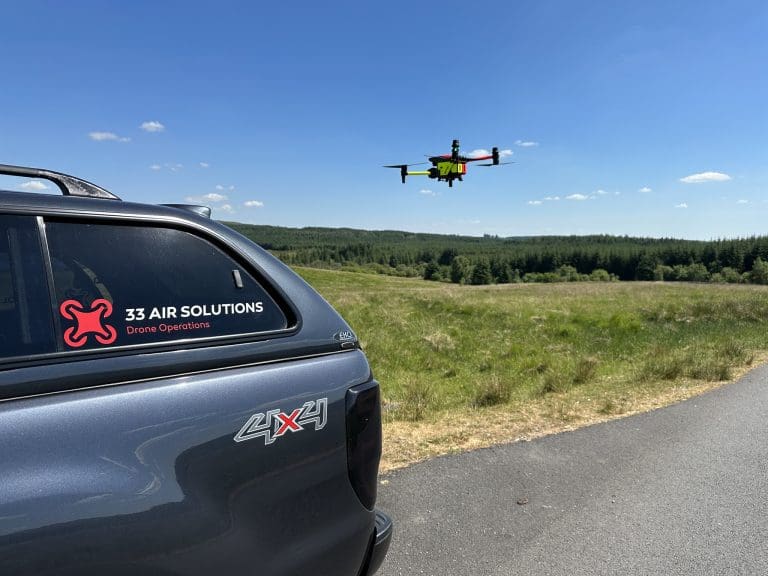 Taking Property Inspections & Surveys to New Heights: 33 Air Solutions Leads the Way