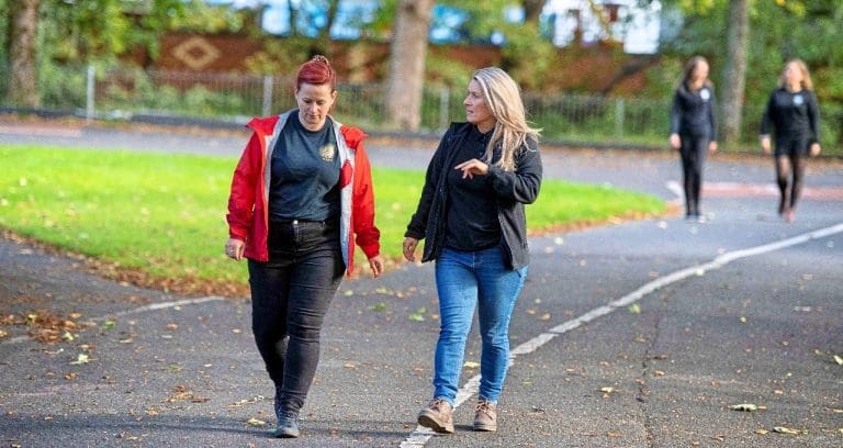 Walking Charity Pledges £7 Million To Get Dumfries & Galloway Moving