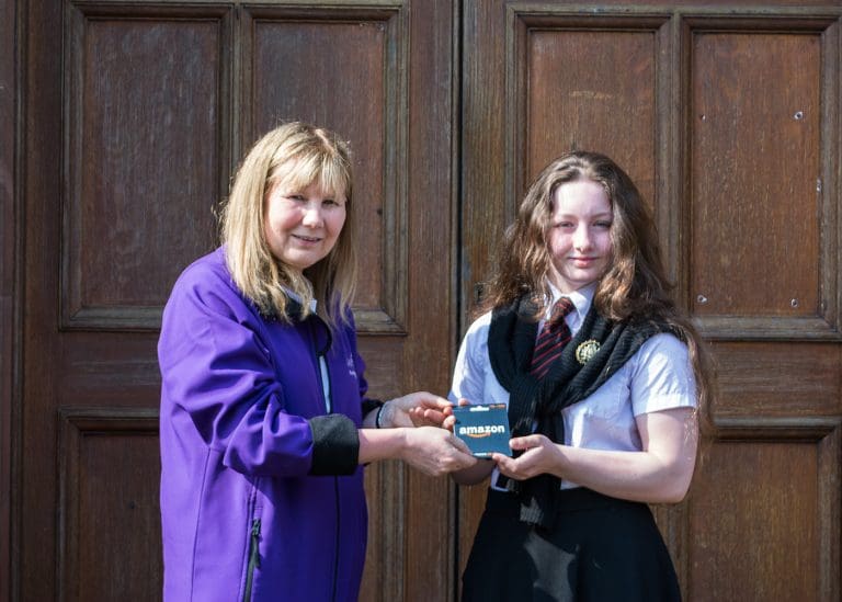 Loreburn Housing Association Announce STEM Competition Winners