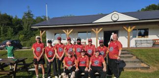 Challenge Cup Win For Galloway Cricket Club Against Freuchie
