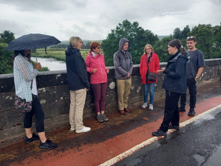 Nith Life to lead Community Visioning Workshop at Glencaple on 1st July
