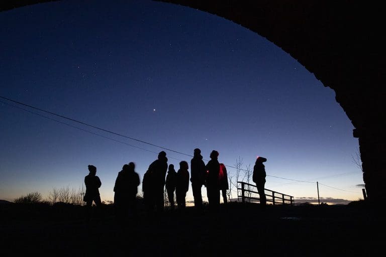 Galloway & Southern Ayrshire UNESCO Biosphere To Hold Dark Skies Event