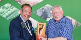 “Larger-than-life character” retires from dairy career