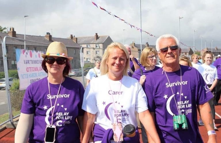 Cancer Survivor To Lead Lap Of Honour For Relay For Life