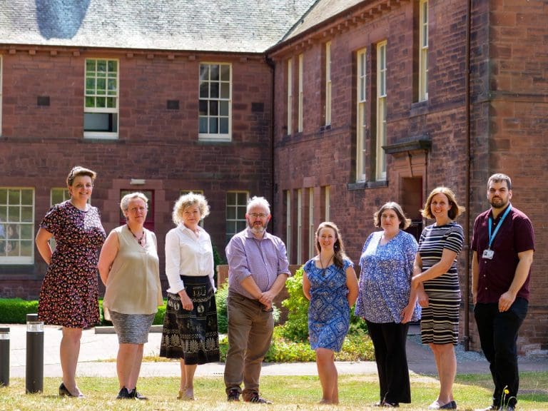Third Sector Dumfries and Galloway starts summer with a move
