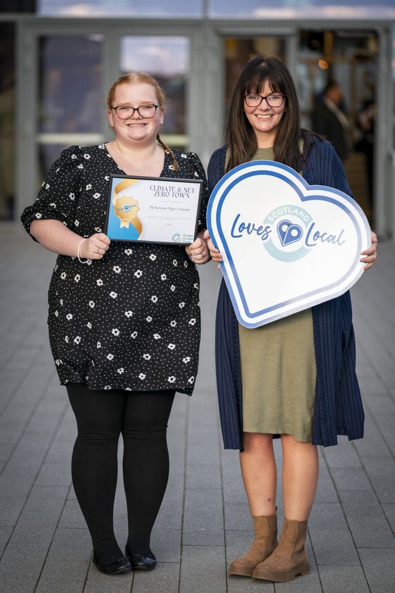 Celebrate Dumfries & Galloway at the Scotland Loves Local Awards