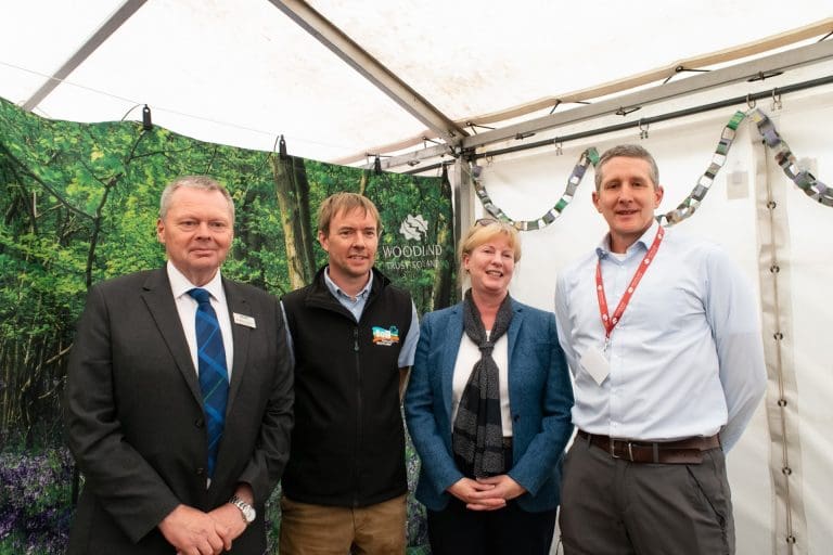Joint Call To Enable Integration Of Trees Alongside Food Production
