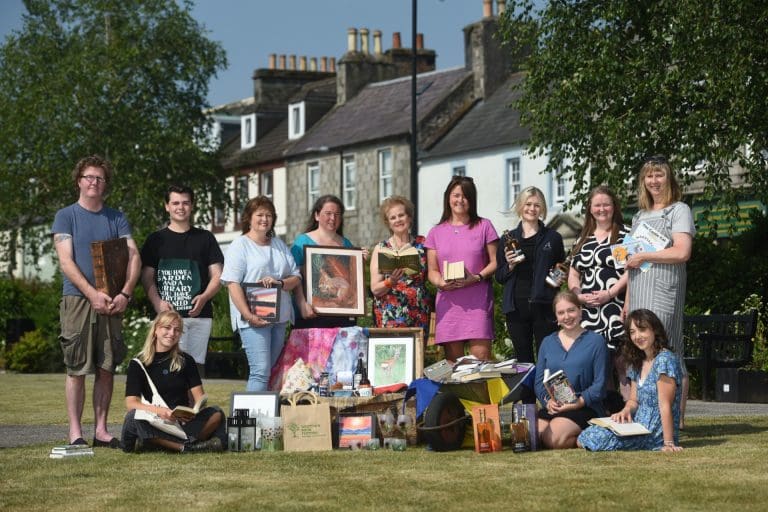 Driving Regeneration – Wigtown Book Festival Has Generated £50m For Region
