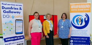 New service to support patients’ journeys from DGRI to home
