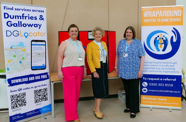 New service to support patients’ journeys from DGRI to home